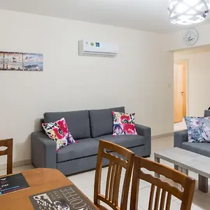 Apartment Euro Carissa Flat 101, Larnaca